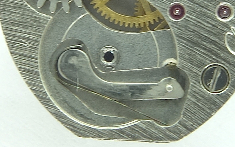 Detail: Gesperr GUB 08-20: Detail: Gesperr