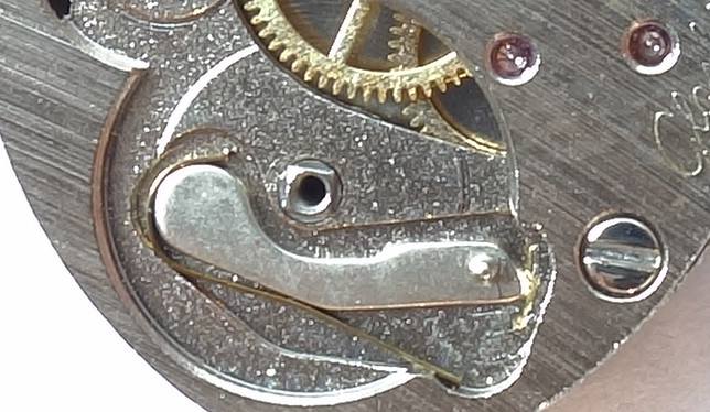 Detail: Gesperr GUB 09-20: Detail: Gesperr