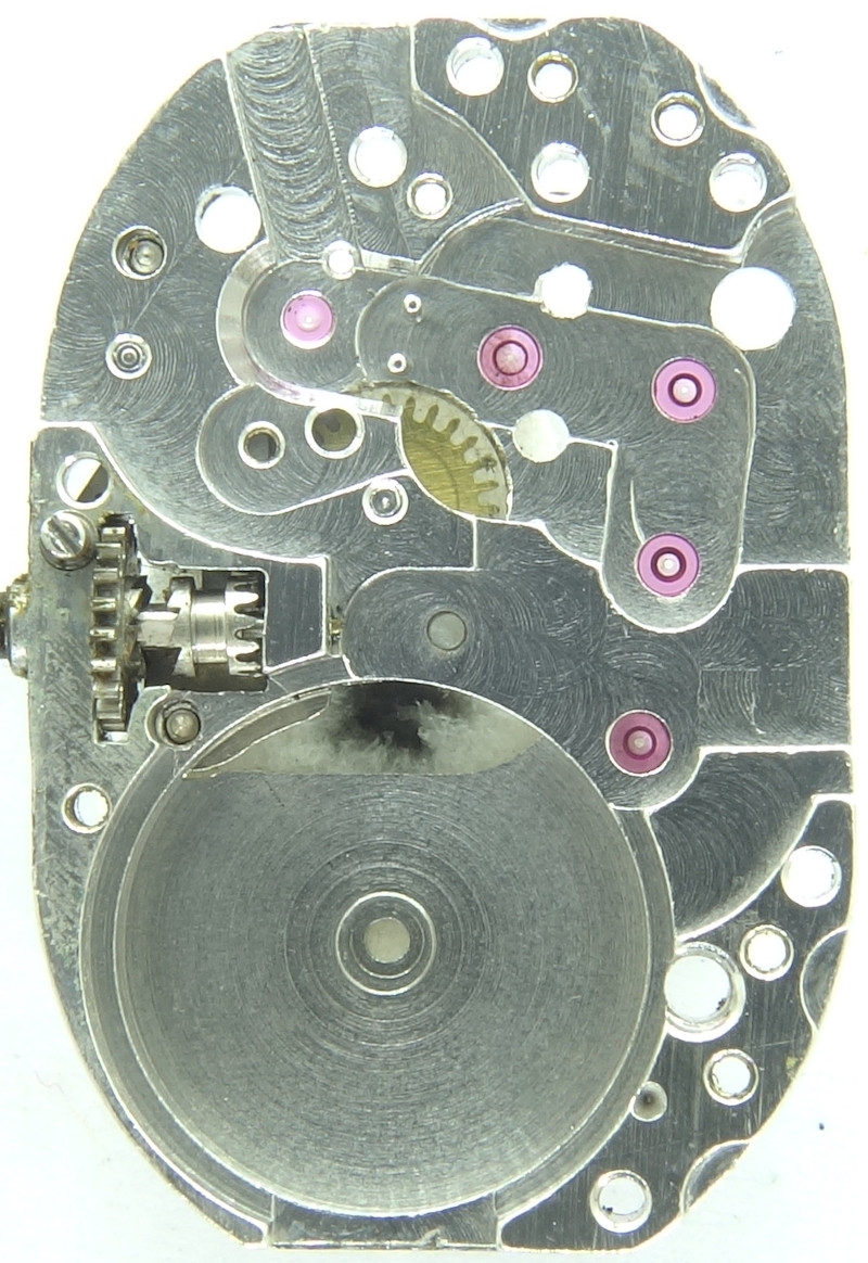 Grundplatine GUB 63.4: Grundplatine