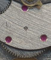 Detail: Federhauslagerung GUB 75: Detail: Federhauslagerung