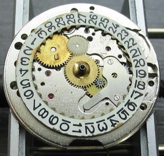 Datumsmechanismus GUB 75: Datumsmechanismus