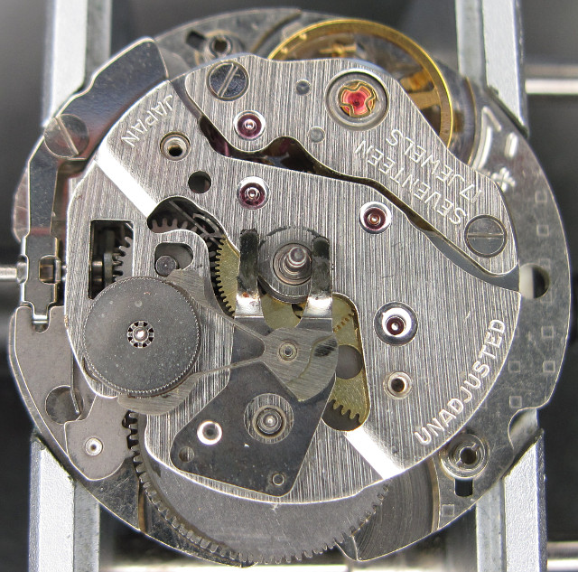 Automaticaufzug Hamazawa 5026B: Automaticaufzug