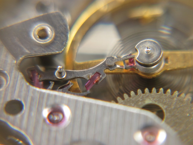 Eingriff Anker Hamazawa 5026B: Eingriff Anker