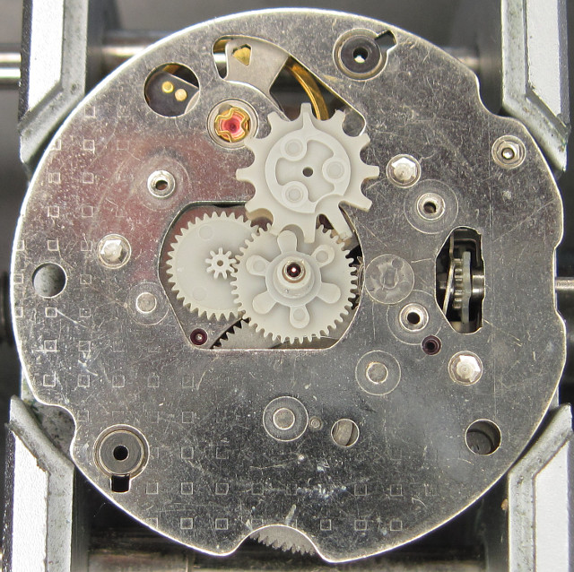 Datumsmechanismus Hamazawa 5026B: Datumsmechanismus