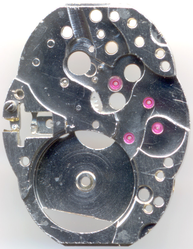 Grundplatine HB 675: Grundplatine