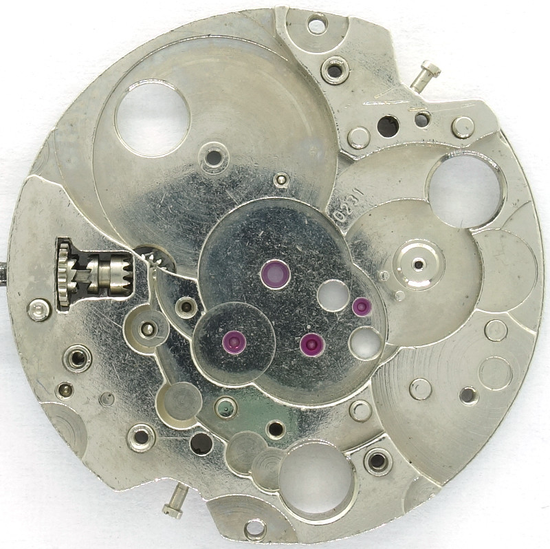 Grundplatine HMT 0231: Grundplatine