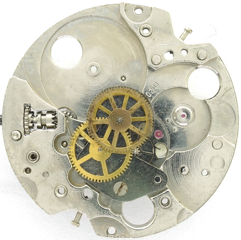 Räderwerk HMT 0231: Räderwerk