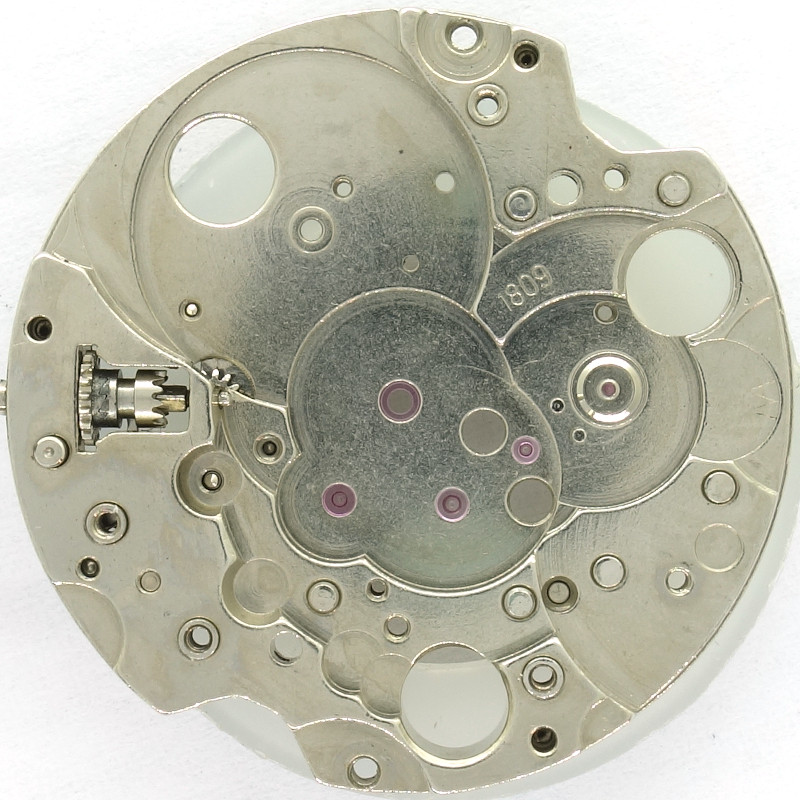 Grundplatine HMT 1809: Grundplatine