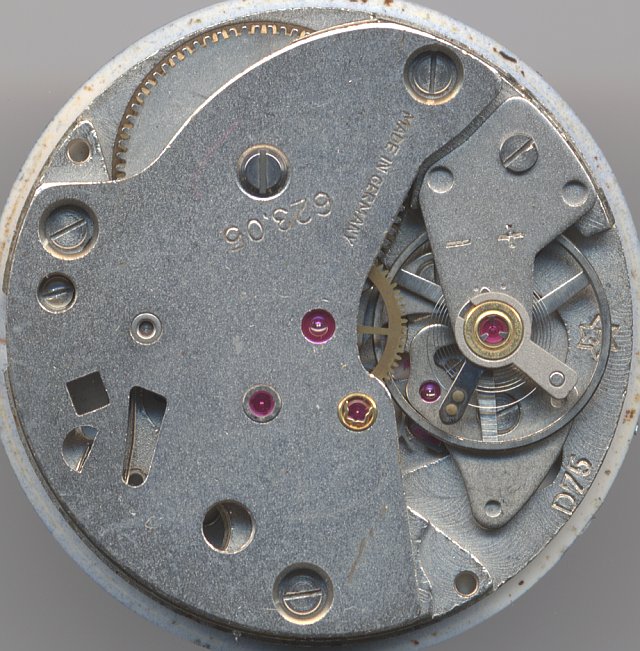 Junghans 623.05 Junghans 623.05 |