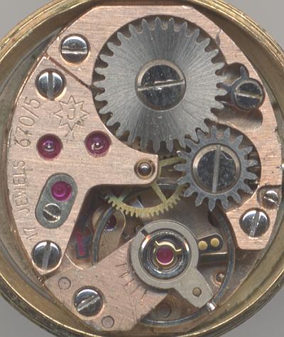 Junghans 670/5 Junghans 670/5 |