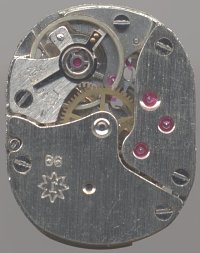 Spenderuhr: Junghans Damenuhr: Junghans J99/1