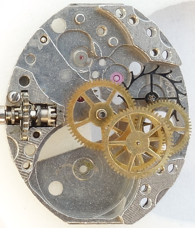 Räderwerk Kasper 1120: Räderwerk