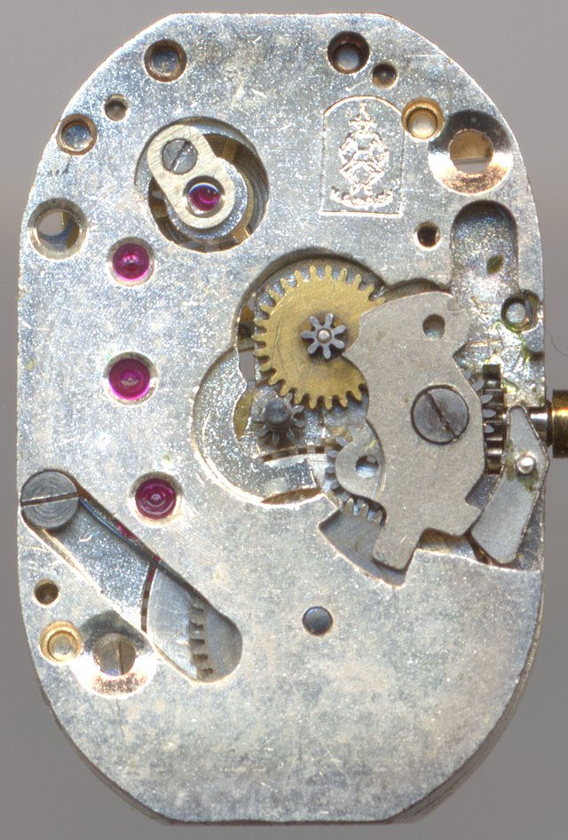 Kasper 200 alt Zifferblattseite Kasper 200 alt: Kasper 200 alt Zifferblattseite