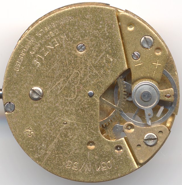 Kienzle 051N/53 Kienzle 051N/53 |