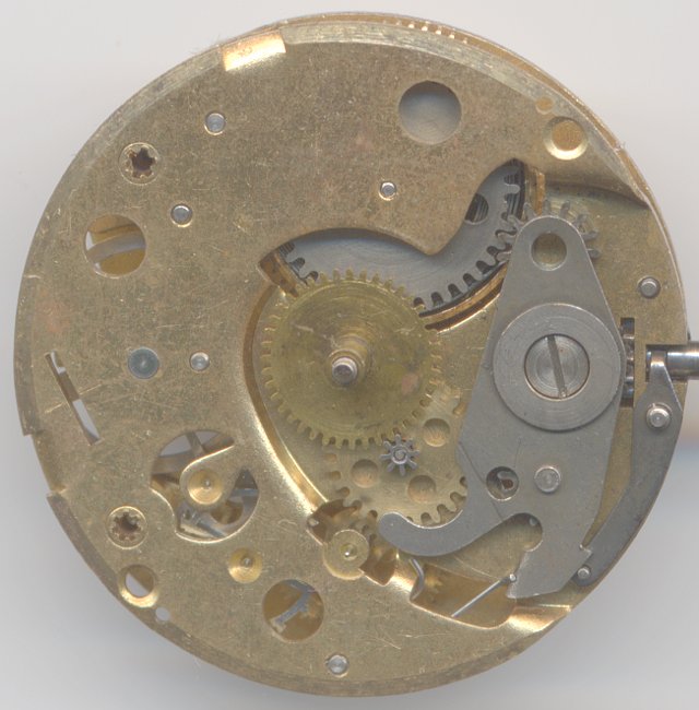 Kienzle 051N/53 Zifferblattseite Kienzle 051N/53: Kienzle 051N/53 Zifferblattseite