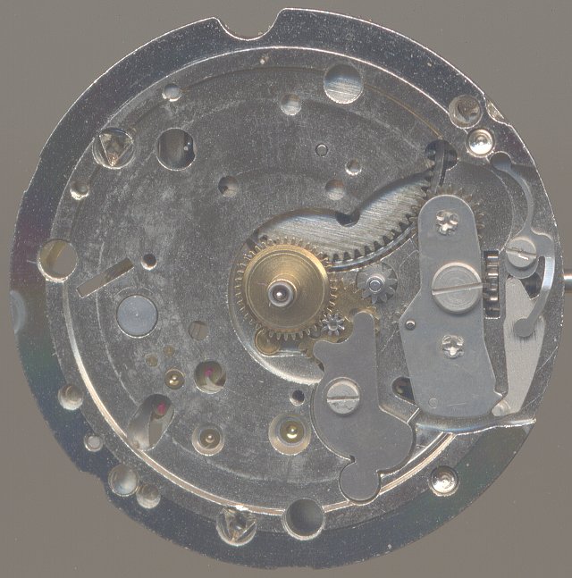 Kienzle 060a1 Zifferblattseite Kienzle 060a1: Kienzle 060a1 Zifferblattseite