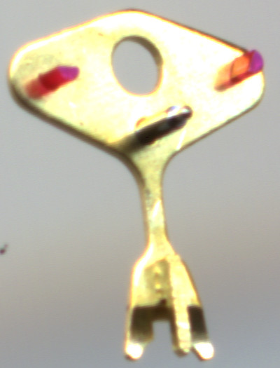 Detail: Anker Kienzle 060a2: Detail: Anker