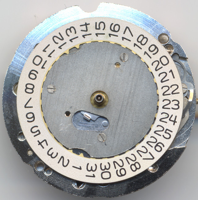 Kienzle 060a2 Zifferblattseite Kienzle 060a2: Kienzle 060a2 Zifferblattseite