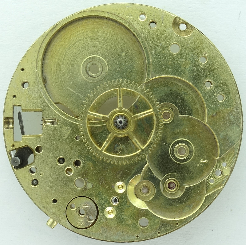 Grundplatine Langendorf ?: Grundplatine