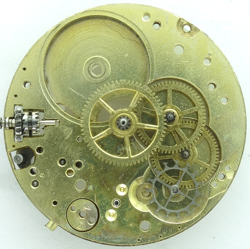 Räderwerk Langendorf ?: Räderwerk