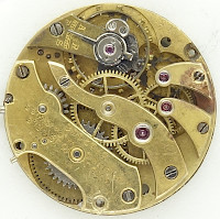 G.E.W. Gehrke: Longines 9.35