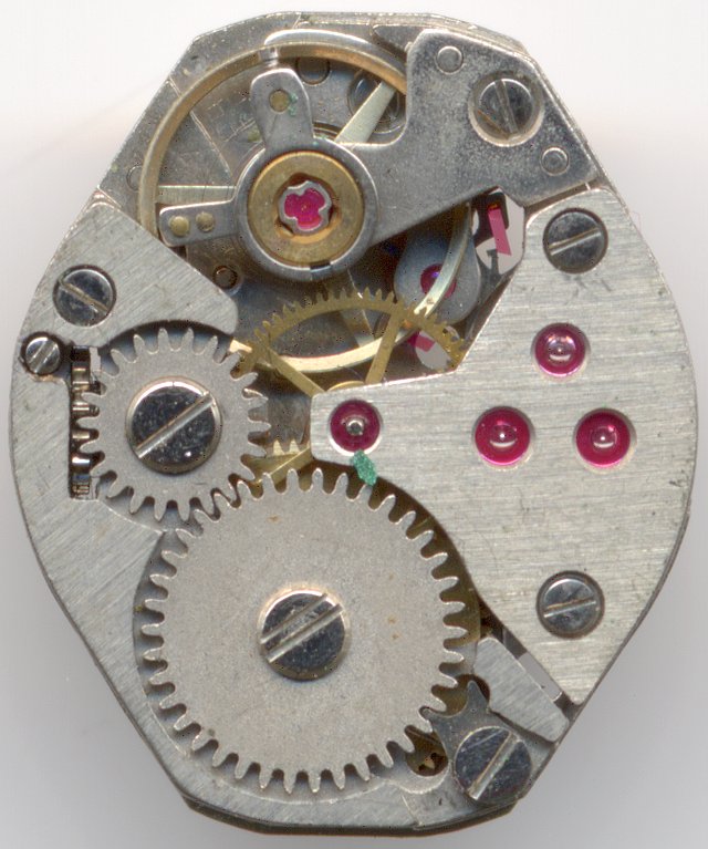 Ausführung mit Novodiac-Stoßsicherung Lorsa 8F: Ausführung mit Novodiac-Stoßsicherung