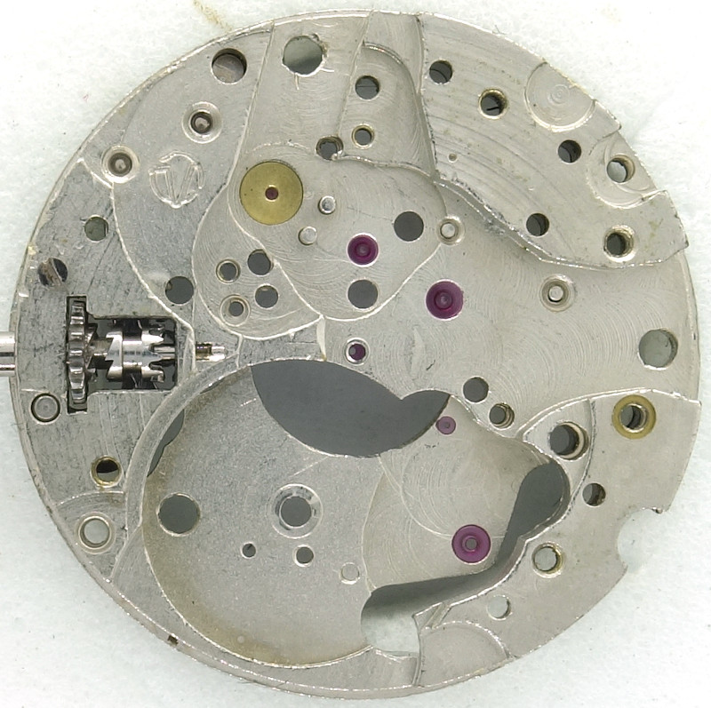 Grundplatine Luch 1814: Grundplatine