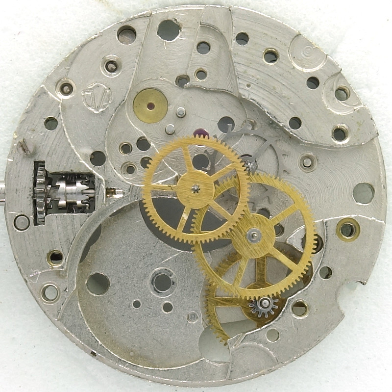 Räderwerk Luch 1814: Räderwerk