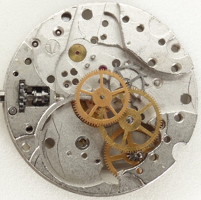 Räderwerk Luch 1816: Räderwerk