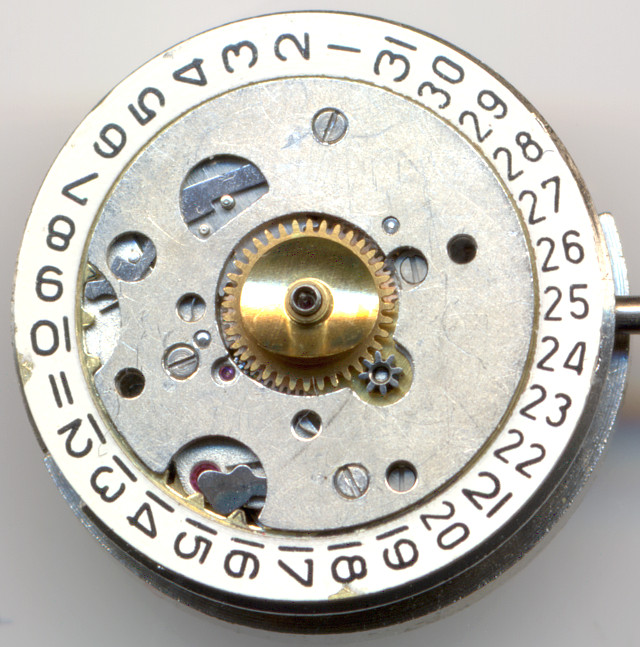 Luch 1816: Zifferblattseite Luch 1816: Luch 1816: Zifferblattseite