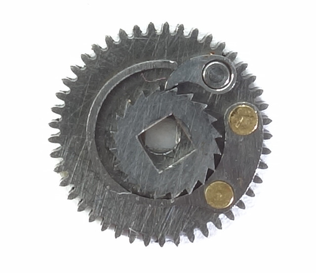 Kupplungsrad Movado 220M: Kupplungsrad