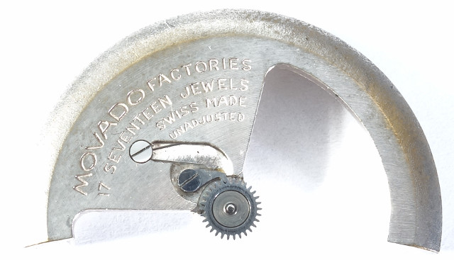 Rotor Movado 220M: Rotor