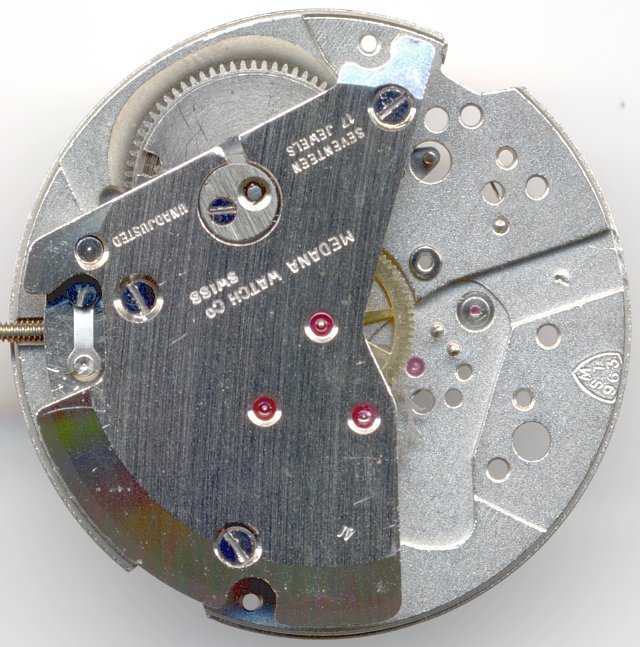 Werk ohne Hemmung MST 963: Werk ohne Hemmung