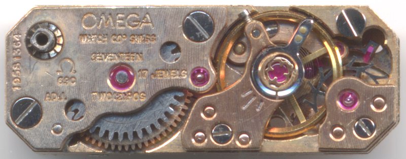 Omega 690 Omega 690 |