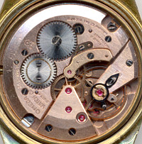Omega 613 G.Müller: Omega 613