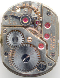 Günter G.: Omega R13.5