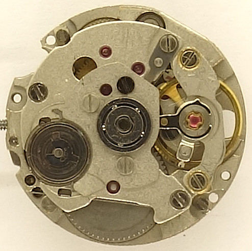 mit abgenommenem Rotor Orient 55740: mit abgenommenem Rotor