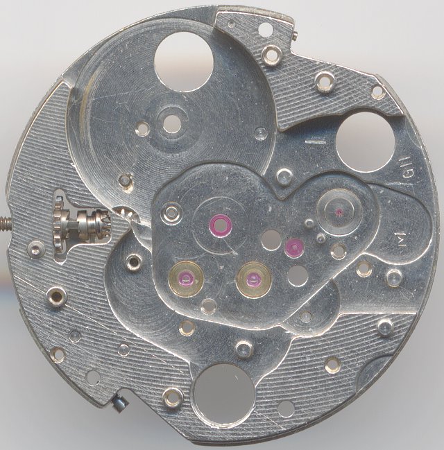 Grundplatine Orient G11: Grundplatine