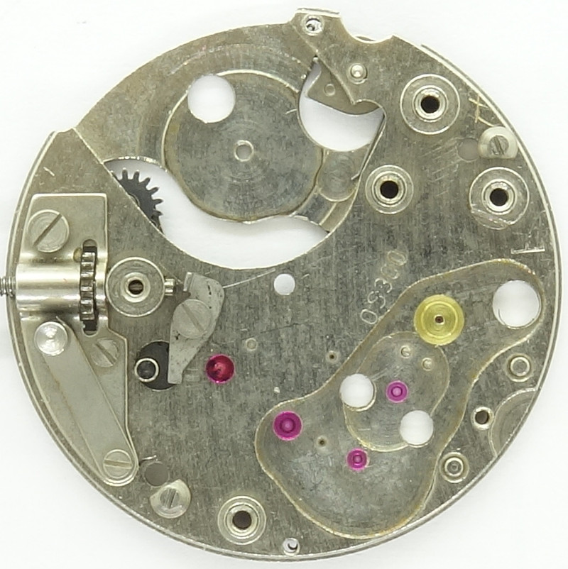 Grundplatine Osco 300: Grundplatine