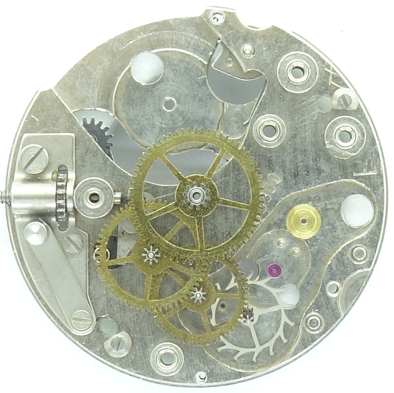 Räderwerk Osco 300: Räderwerk