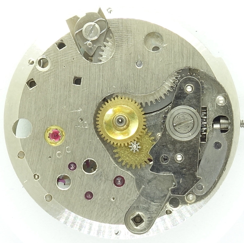 Osco 300: Zifferblattseite Osco 300: Osco 300: Zifferblattseite