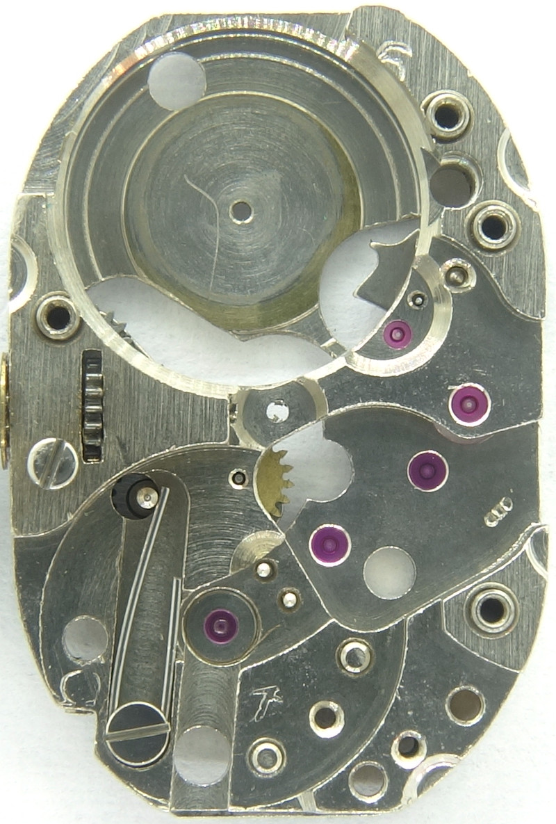 Grundplatine Osco 70: Grundplatine