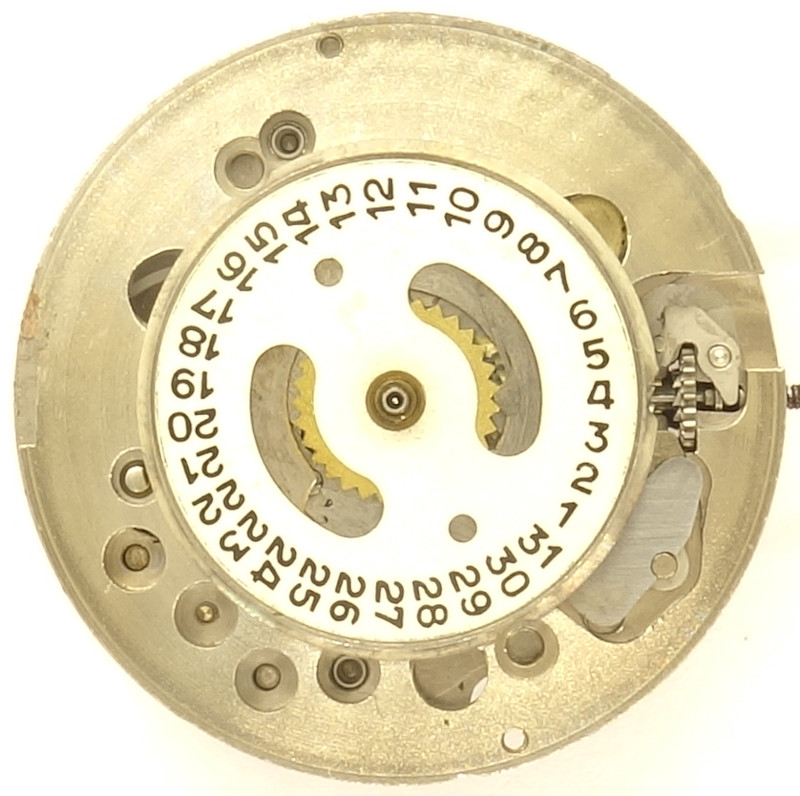 Otero 481: Zifferblattseite Otero 481: Otero 481: Zifferblattseite