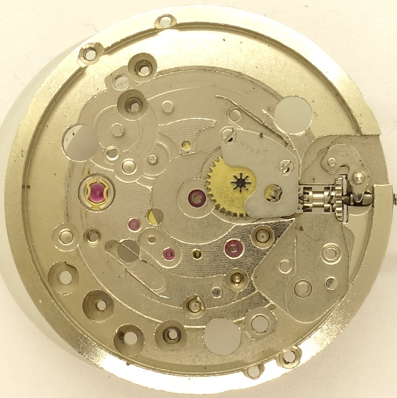 leere Zifferblattseite Otero 794K: leere Zifferblattseite