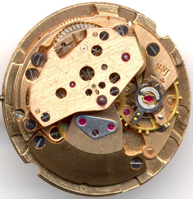 Werksansicht ohne Rotor Parrenin 1901: Werksansicht ohne Rotor