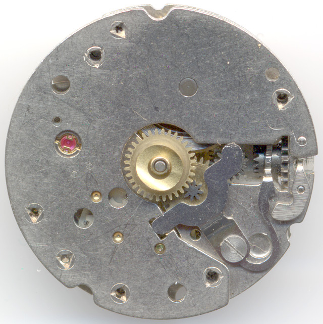 Parrenin 66 Zifferblattseite Parrenin 66: Parrenin 66 Zifferblattseite