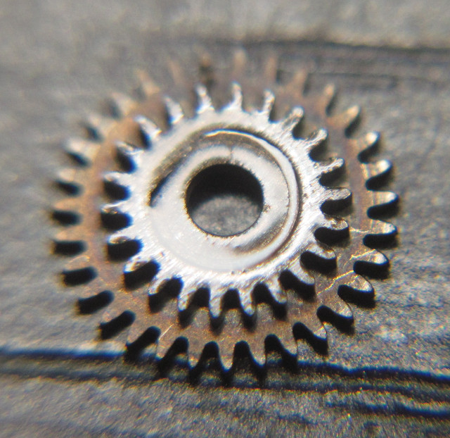 Kronrad Peseux 120: Kronrad