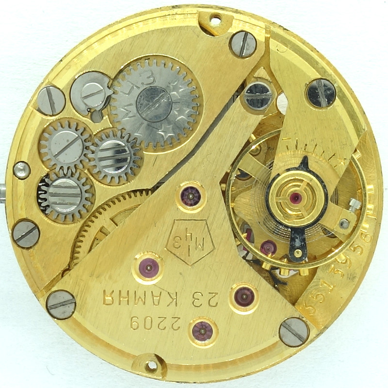 Poljot 2209 Poljot 2209 |