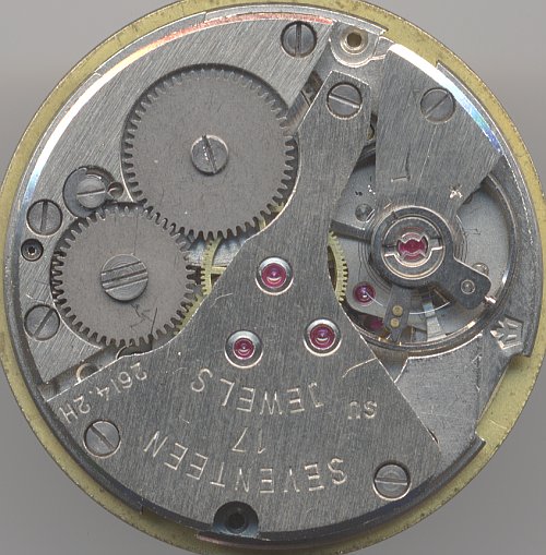 Poljot 2614.2H Poljot 2614.2H |