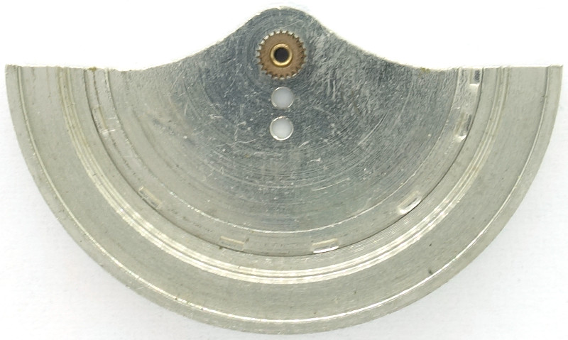 Innenseite Rotor Poljot 2616.2H: Innenseite Rotor